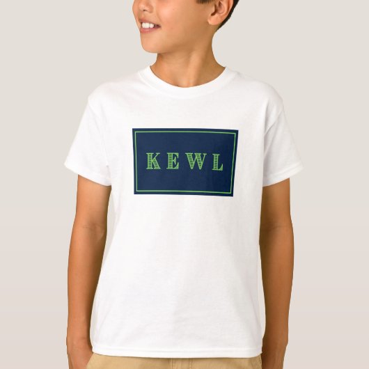 Leuke uitdrukkingen t-shirt (Voorkant)