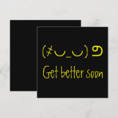 Leuke unicode, snel beter kaart (Voorkant / Achterkant)