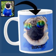 Leuke Unieke Pugs Sunglasses Hond Vader Liefhebber