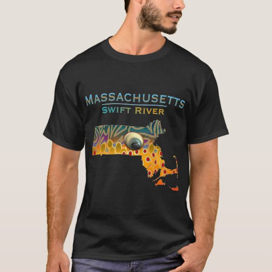 Leuke vader grap vissen t-shirt (Voorkant)