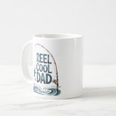 Leuke vader koffiemok (Voorkant links)