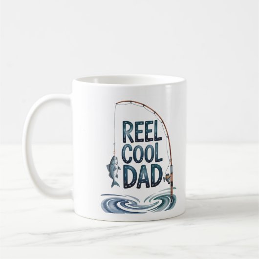 Leuke vader koffiemok (Links)