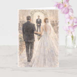 Leuke Vader van de Bruid Gebed Ezechiël 25:17 Kaart