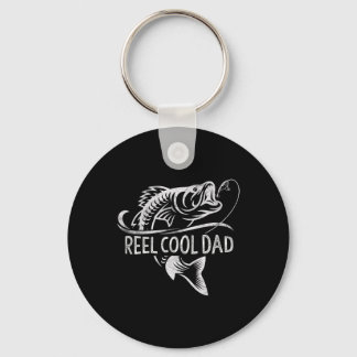 Leuke Vader Visserij Cadeaus Vader Vaderdag  Sleutelhanger