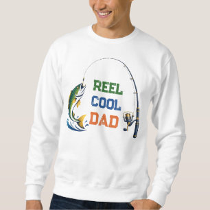 Leuke Vader Visserij Grappige Vaderdag Cadeau Trui