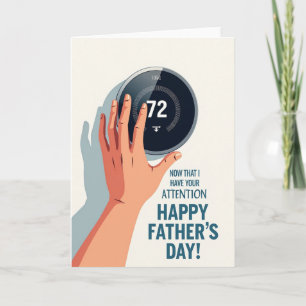 Leuke Vaderdag Displaykaart Kaart