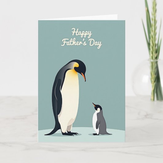 Leuke Vaderdag kaart voor ouders (Voorkant)