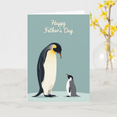 Leuke Vaderdag kaart voor ouders (Gele Bloem)