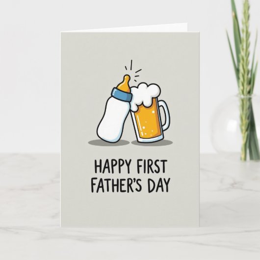 Leuke Vaderdag Klikkaart Kaart (Voorkant)
