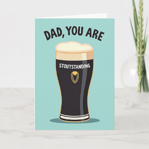 Leuke Vaderdag Stout Kaart