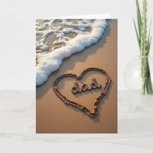 Leuke Vaderdag strandkaart Kaart