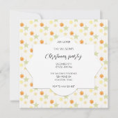 Leuke vakantie decoratie citroen en Sinaasappels Kaart (Voorkant)