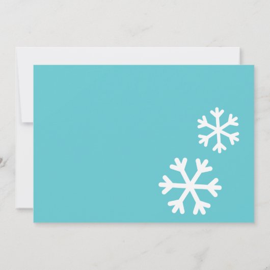 Leuke vakantie Sock Exchange Party Uitnodiging (Achterkant)