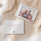 Leuke vakantie zwangerschap foto aankondiging