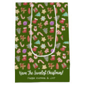 Leuke vakantiekoekjes medium cadeauzakje (Achterkant)