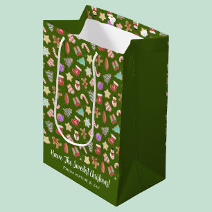 Leuke vakantiekoekjes medium cadeauzakje