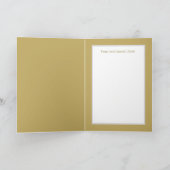 leuke  Valentijn dame voegt gevoel toe Kaart (Binnen)