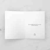 Leuke Valentijn, je bent een beetje een grote augu Kaart (Binnen)