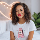 Leuke Valentijn, Voorzichtig Je Zou Herfsten In De T-shirt