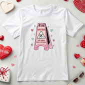 Leuke Valentijn, Voorzichtig Je Zou Herfsten In De T-shirt