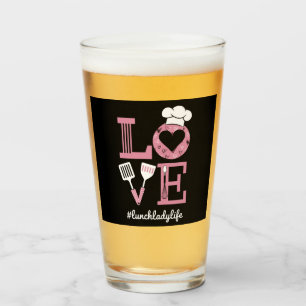 Leuke Valentijnsdag Cadeaus voor Lunchdame Leven Glas