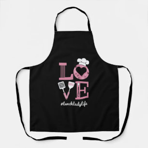 Leuke Valentijnsdag Cadeaus voor Lunchdame Leven Schort