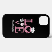 Leuke Valentijnsdag Cadeaus voor lunchdames Case-Mate iPhone Case (Achterkant (horizontaal))