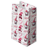 Leuke Valentijnse Gnomen Klein Cadeauzakje (Achterkant Gekanteld)