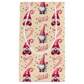 Leuke Valentijnse Gnomen Klein Cadeauzakje (Voorkant)