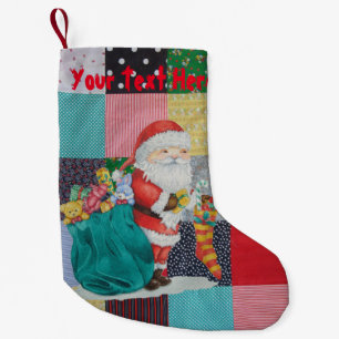 Leuke van het speelgoedgiften van Kerstman het Kleine Kerstsok