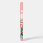 Leuke varkenshouders voegen jouw naam toe Case-Mate iPhone case (Achterkant / Links)