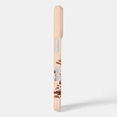 Leuke varkenshouders voegen jouw naam toe Case-Mate iPhone case (Achterkant / Rechts)