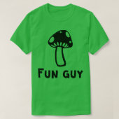 Leuke vent 9 t-shirt (Design voorkant)