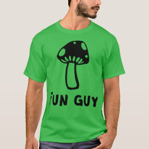 Leuke vent 9 t-shirt
