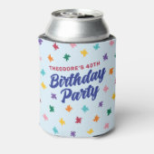 Leuke verjaardag blikjeskoeler (Blikje Achterkant)