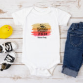 Leuke verjaardag cruise schip familie reis zonsond t-shirt