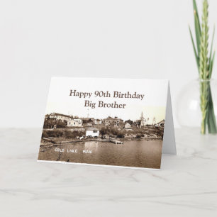 Leuke verjaardag kaart