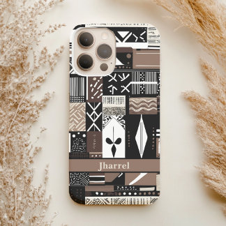 Leuke verjaardagscadeaus voor oudere Afro-Amerikaa iPhone 16 Hoesje
