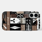 Leuke verjaardagscadeaus voor oudere Afro-Amerikaa Case-Mate iPhone Case (Achterkant (horizontaal))