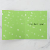 Leuke verjaardagsfeestje, Kaart schreeuwen (Binnen)