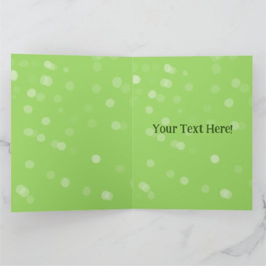 Leuke verjaardagsfeestje, Kaart schreeuwen (Binnen)