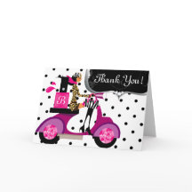 Leuke verjaardagsfeestje nagellak scooter meisje S