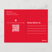 Leuke verjaardagsfeestje Western Cowboy Custom Briefkaart (Achterkant)