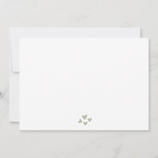 Leuke Verjaardagsviering Flat Kaart (Achterkant)