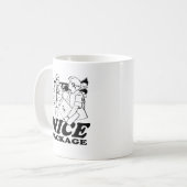 LEUKE VERPAKKING KOFFIEMOK (Voorkant links)