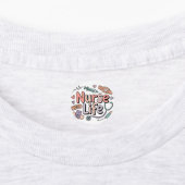 Leuke Verpleegster Leven Labels – Pastel Kawaii Me (Aangebracht)