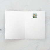 Leuke Vink, Gelukkige Verjaardag, het Collectie Kaart (Binnen)