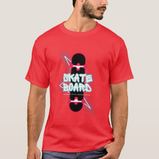 Leuke vintage ontwerp t-shirt