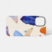 leuke vis telefoonhoesje |  iPhone hoesje (Achterkant horizontaal)