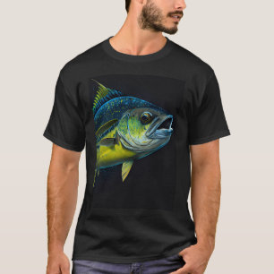 Leuke viscadeau - Soms is het een vis een andere k T-shirt